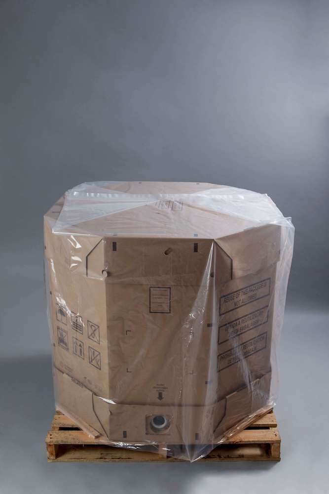 SISTEMA BAG IN BOX 1000 LITROS – CAIXA, BAG E CAPA EXTERNA