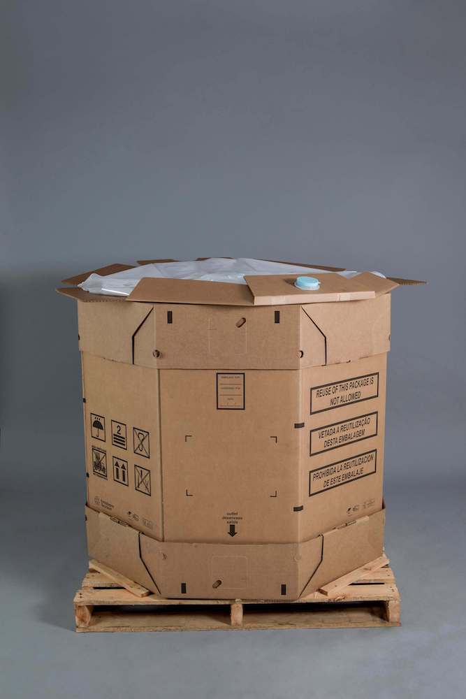 SISTEMA BAG IN BOX 1000 LITROS – CAIXA E BAG AVULSOS